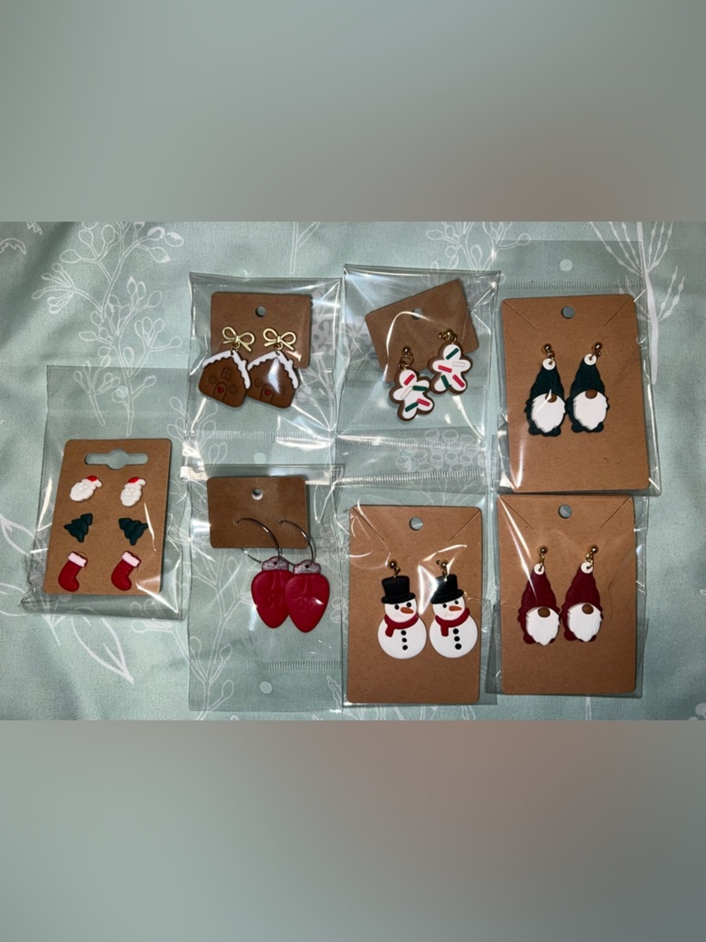Earrings